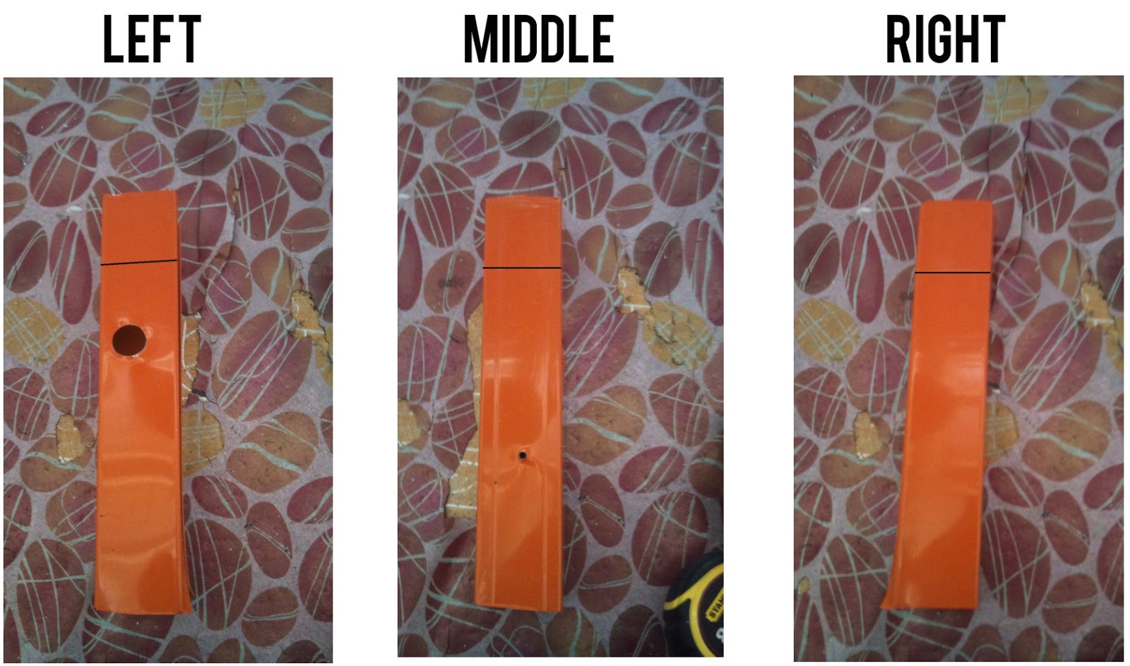 The World Through Electricity How to make end cap for trunking
