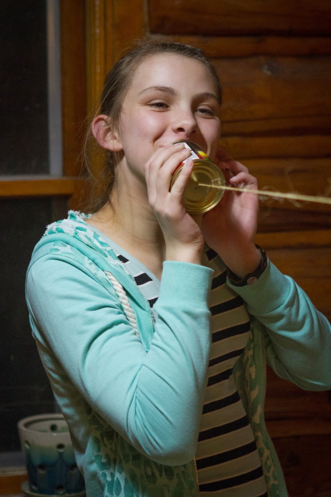 Um, Thanks for Sharing! SoupCan Phones