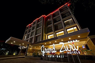 Hotel Career - Job Vacancy Cost Control / Income Audit at Grand Zuri Kuta Bali