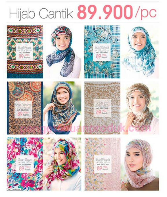 Katalog Sophie Martin Oktober 2015 Edisi Hijab