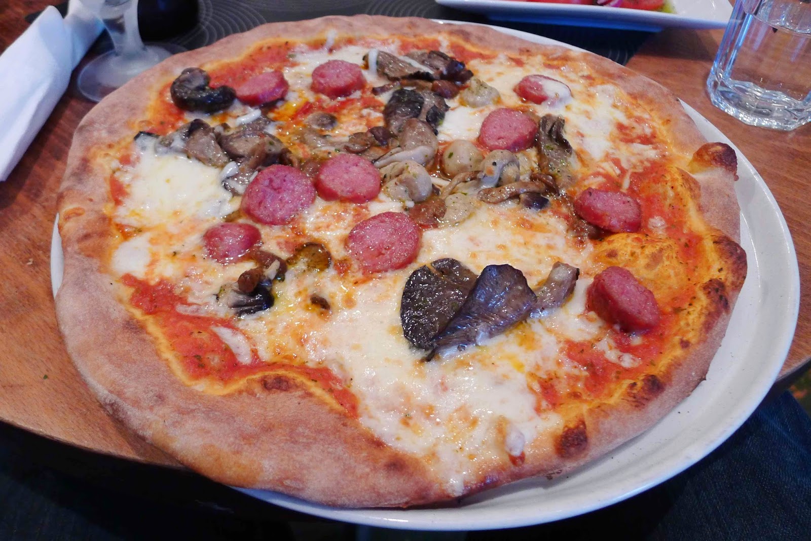 GourmetGorro Cafe Citta Cardiff Food Blog Italian Restaurant Review gourmetgorro-cafe-citta-cardiff-food-blog-italian-restaurant-review