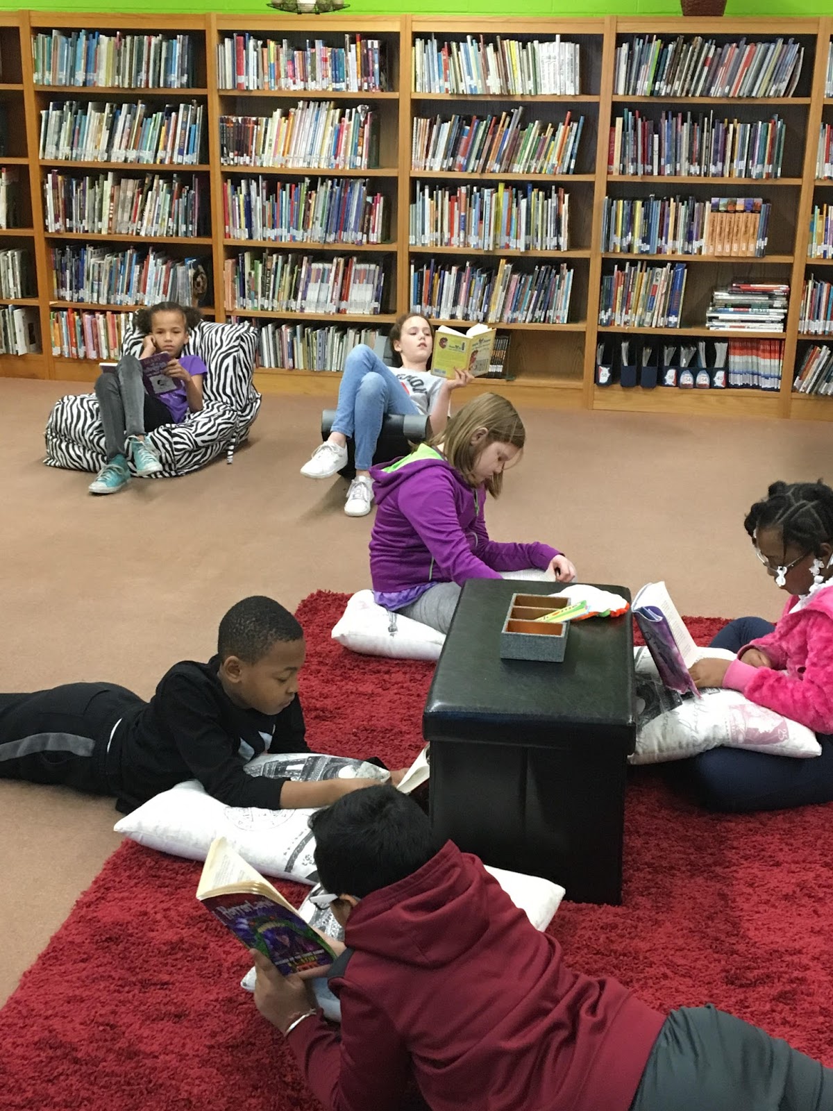 Talking Taylor Schools HOLLAND ELEMENTARY SCHOOL TRANSFORMS old room