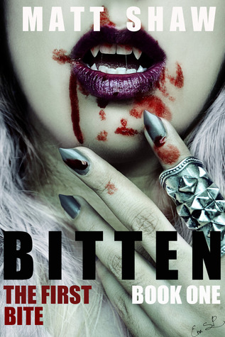 bitten book series in order