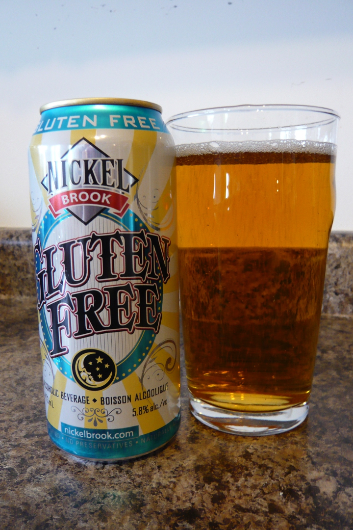 The Ontario Beer Widow Nickel Brook Gluten Free Alcoholic Beverage