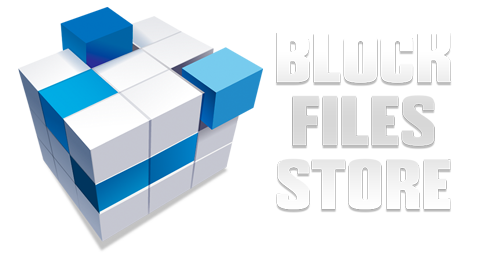 Block Files Store