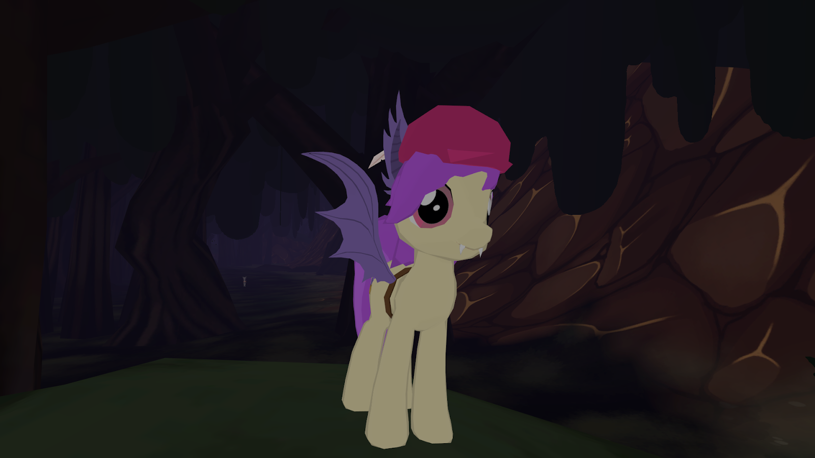 Equestria Daily MLP Stuff! Legends of Equestria Halloween Update