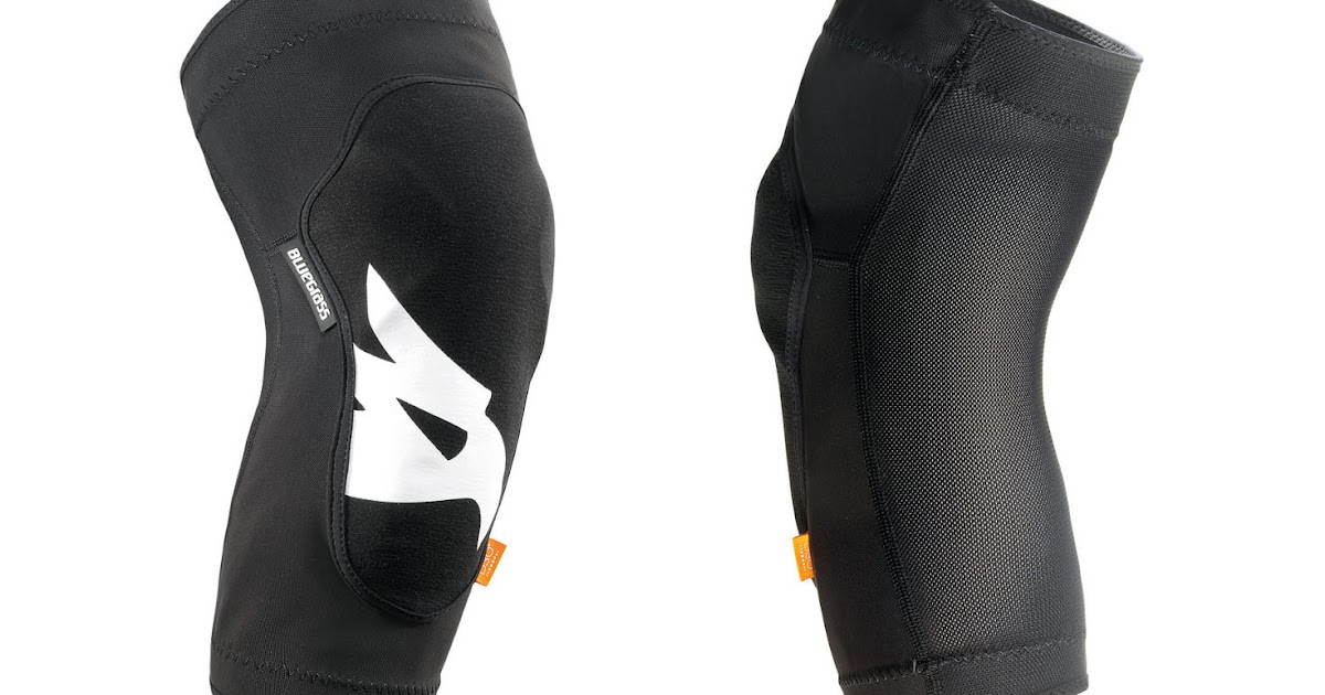 Bluegrass Skinny D3O knee pads