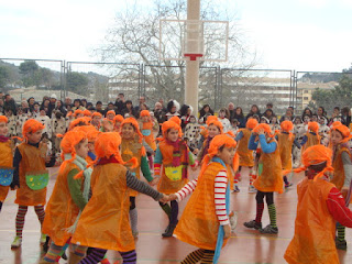 carnavales en Navarra 2013