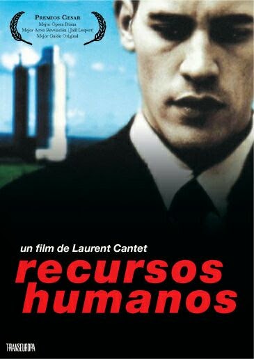Ressources Humaines Film Streaming LA ESPINA ROJA: "RECURSOS HUMANOS", UN FILM DE LAURENT CANTET