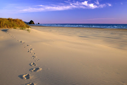 "What Mark Will You Leave On The World?"