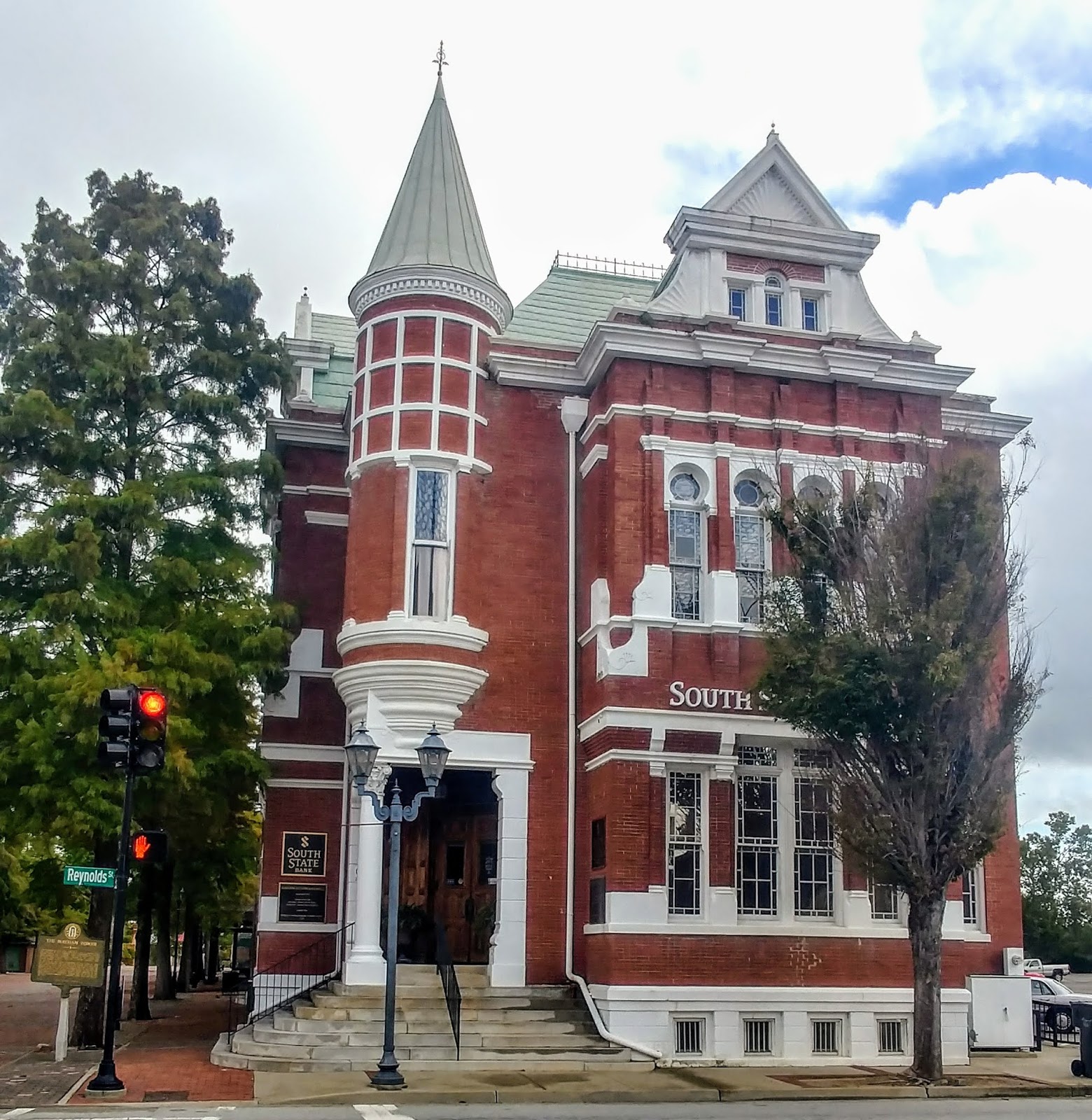 Another Mile Another Destination Blog Augusta Cotton Exchange, Augusta,