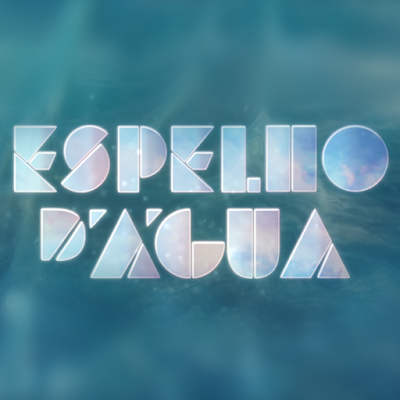 Conheça o logotipo da nova telenovela 'Espelho d' Água' da SIC