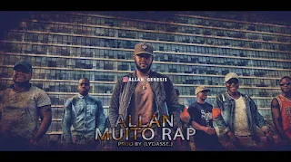 Allan - Muito Rap (Prod. By Lydass)