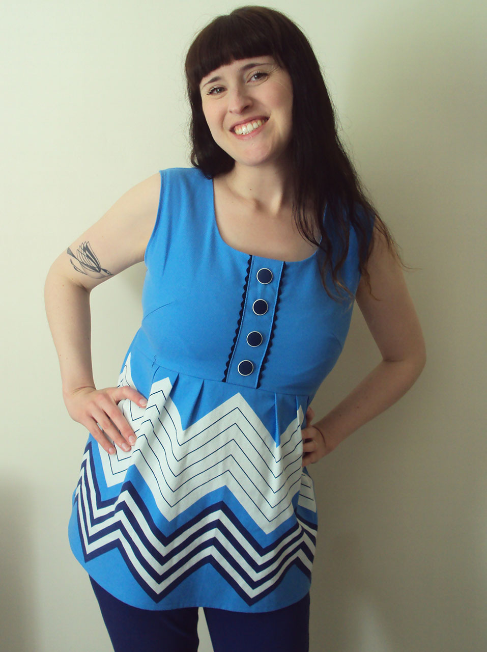 'So, Zo...': If Modcloth did Maternity...