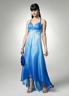 vestido de festa longo degrade