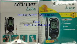 Accu-Chek Meter Accu-Chek Meter