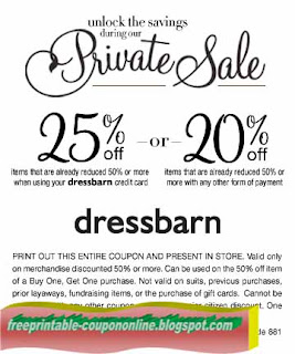 Dress barn coupons dec 2018