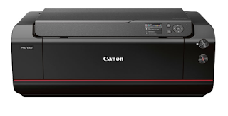 Canon imagePROGRAF PRO-1000 Large Format Printer