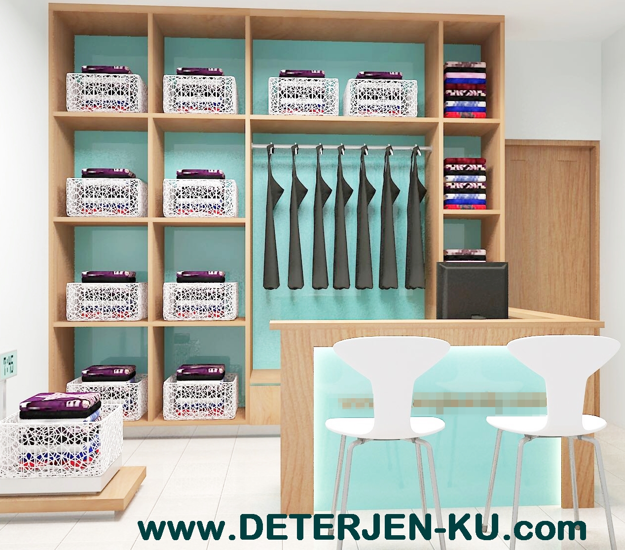 FURNITURE LAUNDRY  DESIGN LENGKAP UNTUK BISNIS LAUNDRY  Home Design