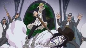 one piece 764