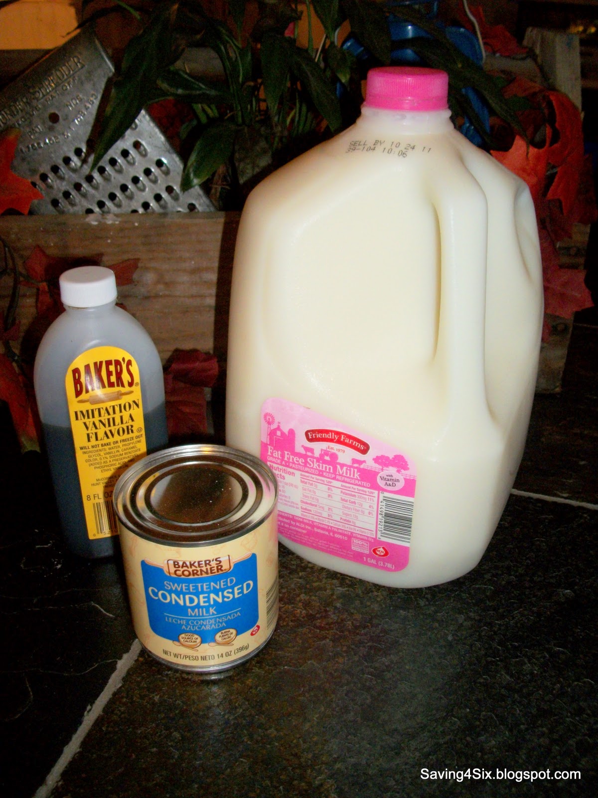 How To Make Homemade Coffee Creamer With Sweetened Condensed Milk