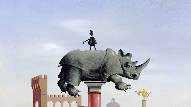 Le Roi et L'Oiseau : NZIFF Autumn Events Review