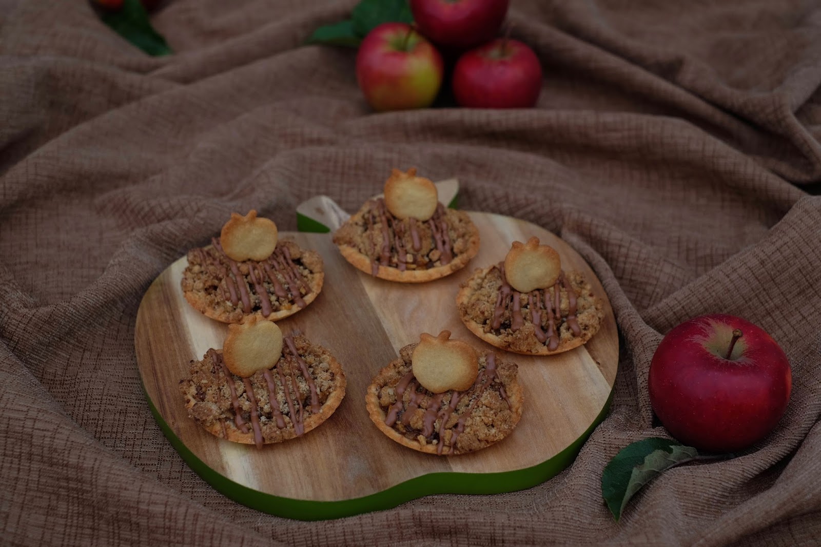Apfel Streusel Taler | Marion&amp;#39;s Kaffeeklatsch