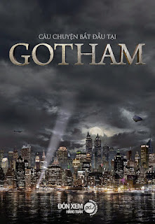 Thành Phố Gotham - Phần 1 - Gotham Season 1