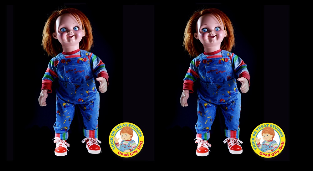screen accurate chucky doll