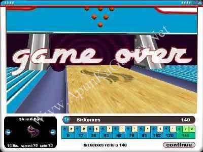 Gutterball PC Game   Free Download Full Version - 93