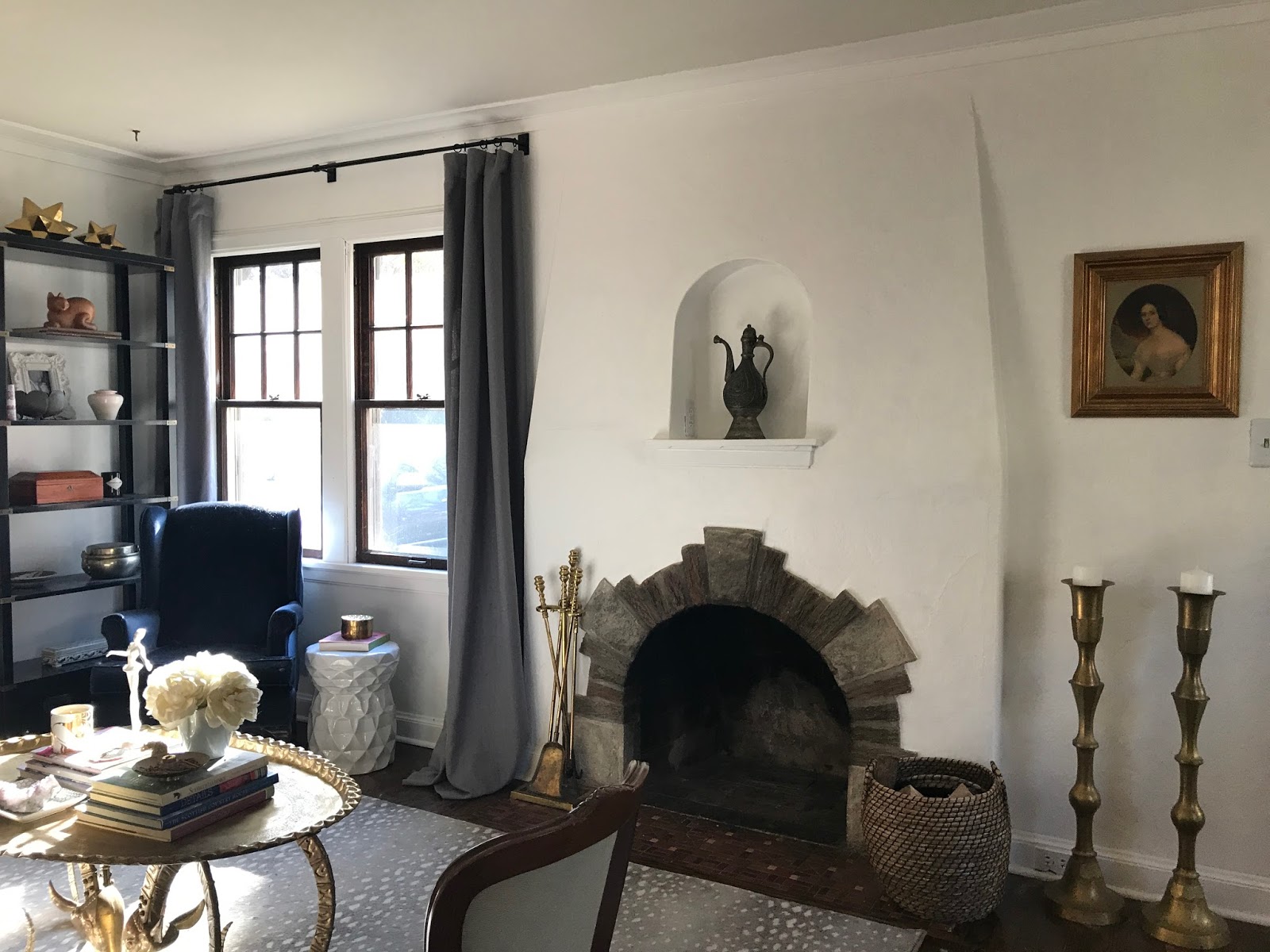 Parlour My Oxblood Sofa