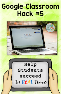 You can use Google Classroom to assist your students in real time! There's a function that allows you to check on the assignments your students are completed in Google Classroom, and you can send them messages, help them with their assignments, and more. You can use Google Classroom to assist your students in real time! There's a function that allows you to check on the assignments your students are completed in Google Classroom, and you can send them messages, help them with their assignments, and more.