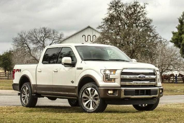 2028 Ford F150.