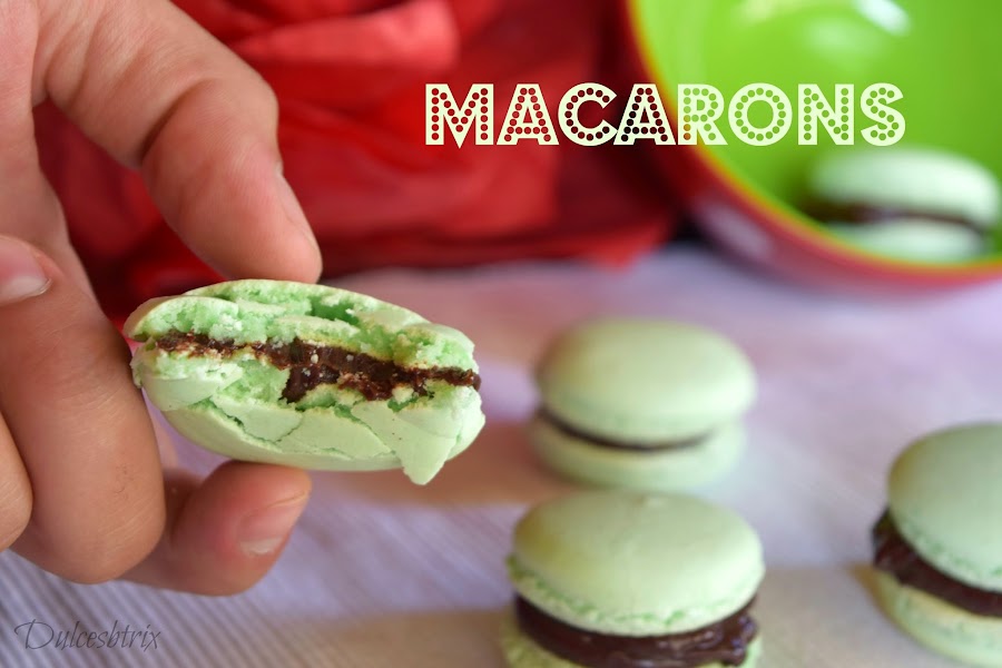 Dulcesbtrix-Macarons