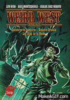 COLECCIÓN WEIRD WEST