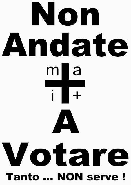 #Mai+ VOTO … DEFINITIVO ! ...