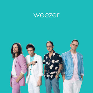 MP3 download Weezer - Weezer (Teal Album) iTunes plus aac m4a mp3