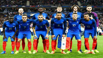 Eliminatorias UEFA para la Copa del Mundo Rusia 2018 - Grupo