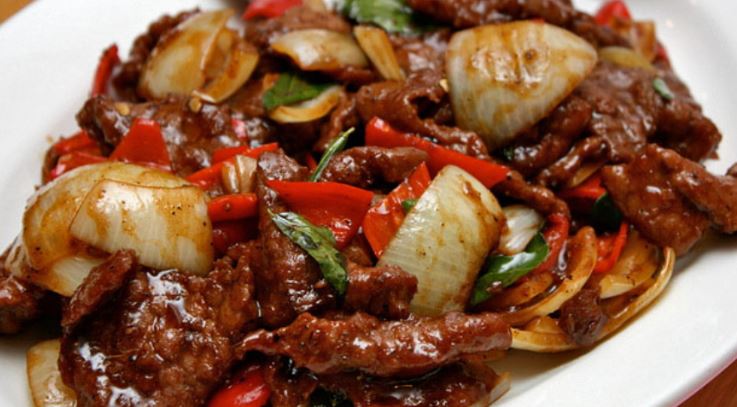Resep Cah Daging Paprika Lada Hitam Sederhana dan Enak