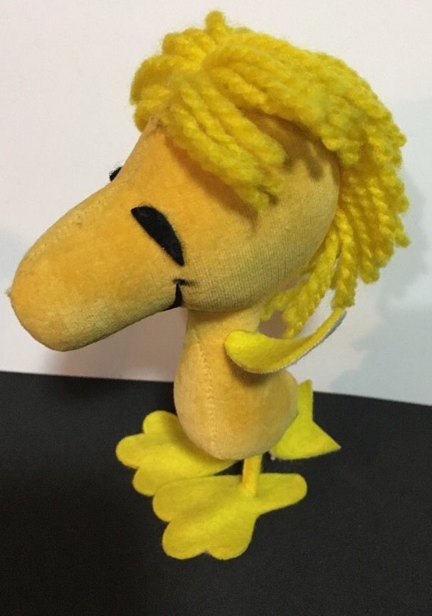 Remember Woodstock The Peanuts Bird Is The Word