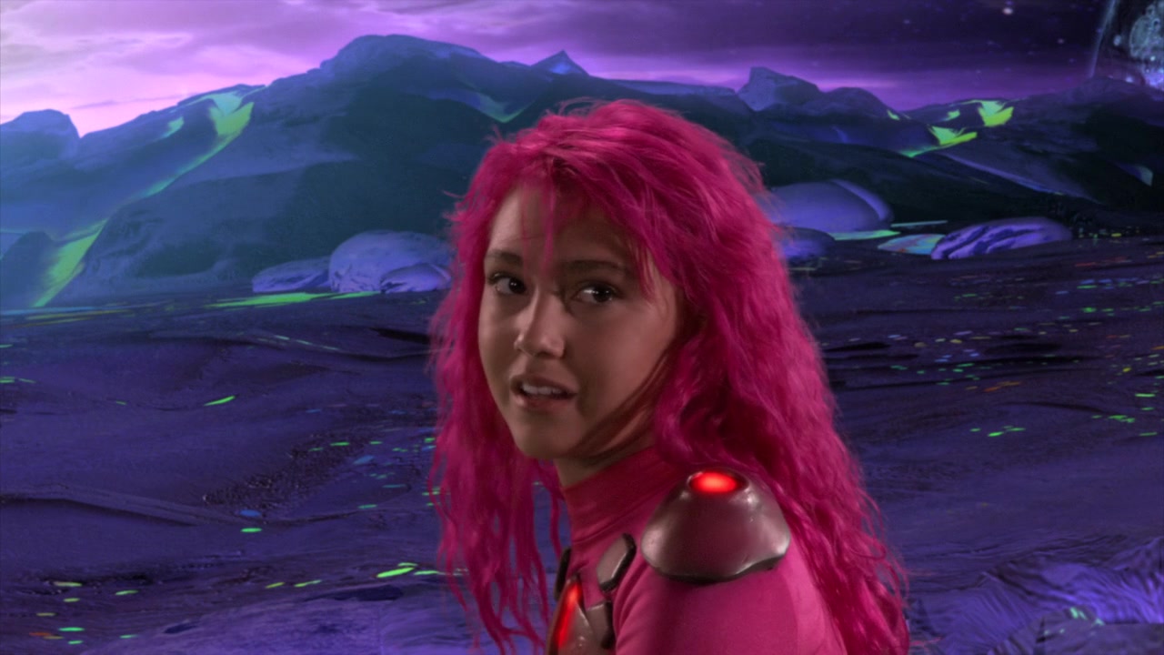 The Adventures of Sharkboy and Lavagirl 2005.