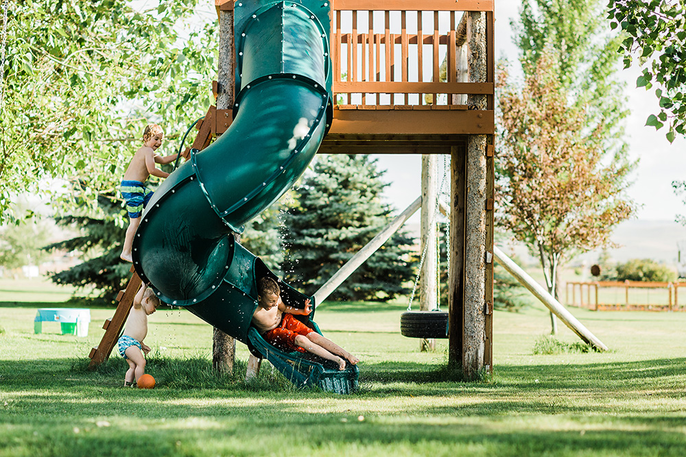 ONE | July: Southern Idaho Family Photographer