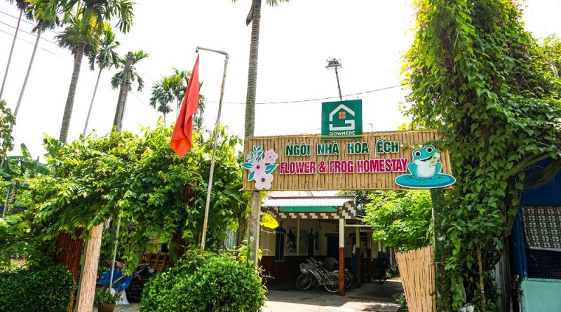 Top 8 homestay Sa Đéc Đồng Tháp giá rẻ đẹp cho du khách trải nghiệm