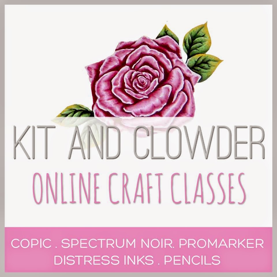 amazing online craft classes from kit and clowder