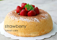 Strawberry Tunnel Cake Recipe Strawberry Tunnel Cake Recipe