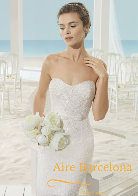 Rochie de mireasa Vera Sposa 2017