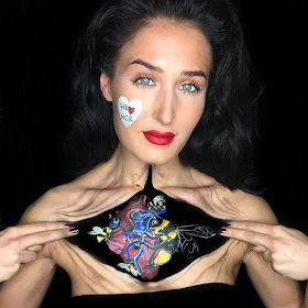 11-The-Beating-Heart-Of-Manchester-Samantha-Helen-Face-and-Body-Painter-Able-to-Transform-www-designstack-co