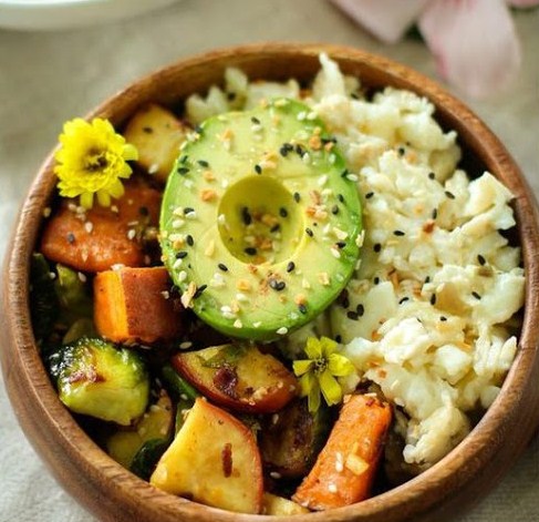 Paleo Sweet Potato Hash Breakfast Bowl (Whole30) Paleo Sweet Potato Hash Breakfast Bowl (Whole30)