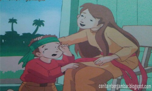 Cerita Rakyat Danau Toba Cerita Rakyat Danau Toba