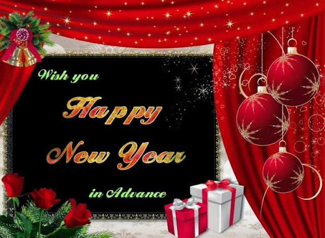 Advance Happy New Year Wishes Messages Advance Happy New Year Wishes Messages